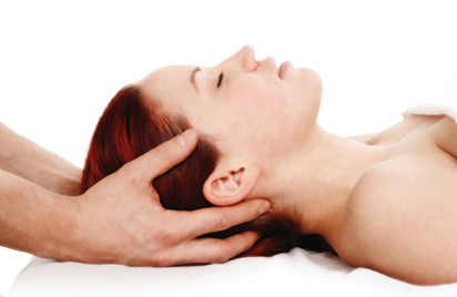 craniosacral therapy